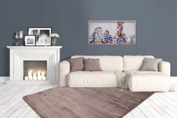 Alternative view of SOFTTOUCH - 80x150, SOT 700 Light Brown